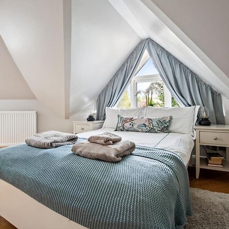 Central And Cosy Brockenhurst Flat Zewnętrze zdjęcie