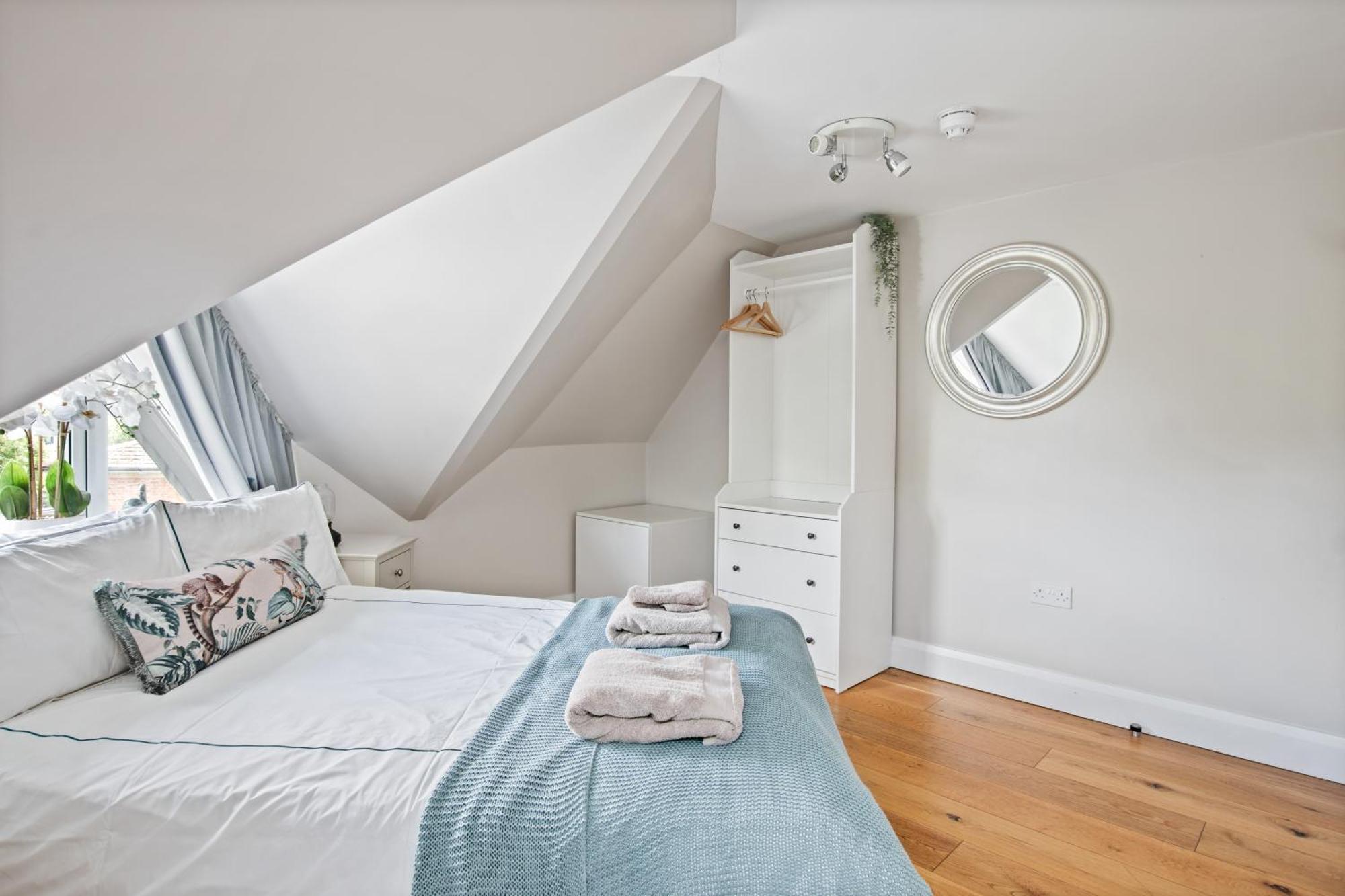 Central And Cosy Brockenhurst Flat Zewnętrze zdjęcie